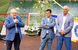 A început campionatul European de Kaiac-Canoe la Bascov! Mesajul primarului Gheorghe Stancu