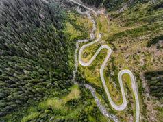 Atenție! Restricții de circulație pe Transfăgărășan!