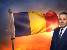 Mesaj important al primarului Dan Stroe cu ocazia Zilei Naționale a drapelului