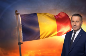 Mesaj important al primarului Dan Stroe cu ocazia Zilei Naționale a drapelului