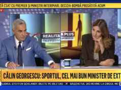 Călin Georgescu a pus-o la zid pe Anca Alexandrescu, în direct: ,, Ar trebui să vă cereți scuze!” Anca Alexandrescu, iritată: ,, Niciodată”