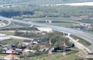 Autostrada Sibiu – Pitești: Lucrările pe lotul 4 au ajuns la 93,5% progres fizic