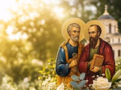 Mesajul special al primarului Ion Gîrleanu cu ocazia Sfinților Apostoli Petru și Pavel