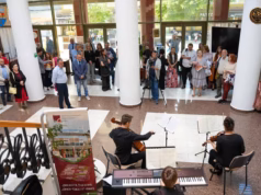 Filarmonica Pitești, parte a Festivalului Internațional de Literatură „FILSTREET – Literatură în stradă”