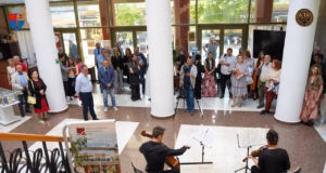 Filarmonica Pitești, parte a Festivalului Internațional de Literatură „FILSTREET – Literatură în stradă”