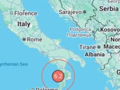Cutremur puternic în Italia, fix în zona unde trăiesc cei mai mulți români: S-a resimțit pe o arie extinsă