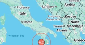 Cutremur puternic în Italia, fix în zona unde trăiesc cei mai mulți români: S-a resimțit pe o arie extinsă
