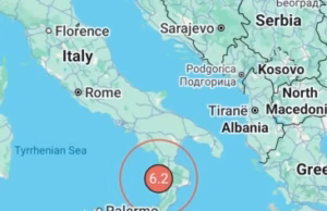 Cutremur puternic în Italia, fix în zona unde trăiesc cei mai mulți români: S-a resimțit pe o arie extinsă