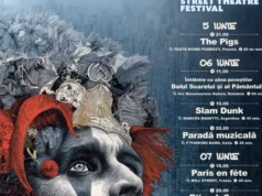Pitești/ Festivalul Internațional de Teatru în Stradă, în week-end
