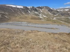 Se redeschide circulația pe Transalpina între Rânca și Curpăt
