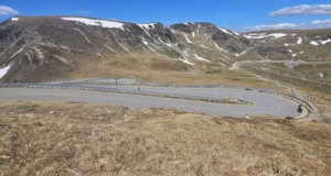 Se redeschide circulația pe Transalpina între Rânca și Curpăt