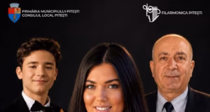 Paula Seling revine la Pitești pentru un concert pop simfonic