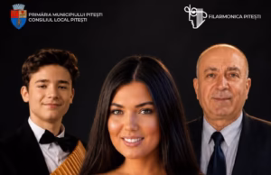 Paula Seling revine la Pitești pentru un concert pop simfonic