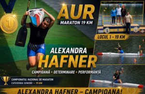 Rezultate deosebite pentru sportul bascovean! Aur și calificare la Campionatul European de Maraton