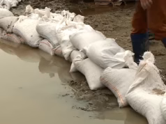 Spațiul hidrografic Argeș-Vedea se află sub avertizările hidrologice