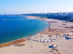 Fenomen periculos în mare. Un turist german a murit la Constanța