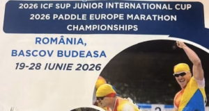 Premieră sportivă în Bascov! Campionatul mondial de vâslit pe placă, premieră pentru România, va avea loc la Bascov!
