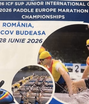 Premieră sportivă în Bascov! Campionatul mondial de vâslit pe placă, premieră pentru România, va avea loc la Bascov!