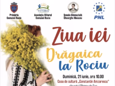 Ziua iei la Rociu! Primarul Aurel Bălășoiu va fi gazda unui eveniment inedit!