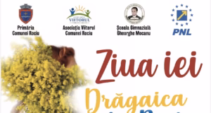 Ziua iei la Rociu! Primarul Aurel Bălășoiu va fi gazda unui eveniment inedit!