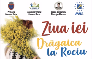 Ziua iei la Rociu! Primarul Aurel Bălășoiu va fi gazda unui eveniment inedit!