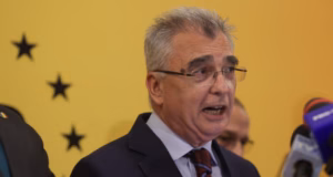 Reacția lui Peiu după ce Veștea a spus că nu îl deranjează „dacă parlamentari AUR îl vor vota din patriotism”