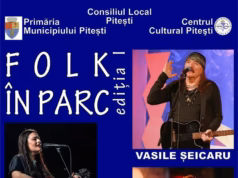 FOLK ÎN PARC – Ediția I, la Pitești!