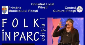FOLK ÎN PARC – Ediția I, la Pitești!