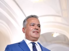 Adrian Veștea depune joi lista de miniștri și programul de guvernare