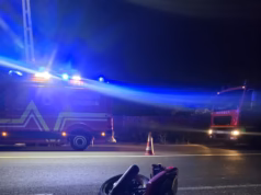Motociclist piteștean mort într-un accident produs în comuna Oarja