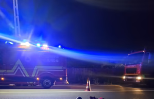 Motociclist piteștean mort într-un accident produs în comuna Oarja
