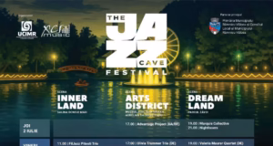 FilJazz Pitești Trio, invitat la THE JAZZ CAVE FESTIVAL 2026