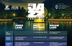 FilJazz Pitești Trio, invitat la THE JAZZ CAVE FESTIVAL 2026