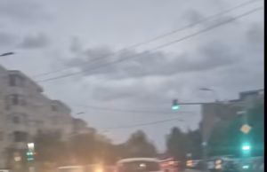 Alertă în Argeș! Ploi torențiale, vijelii și grindină