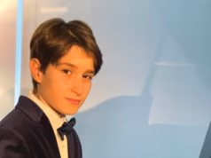Matei Ilia Rădulescu, recital extraordinar de pian, la Filarmonica Pitești