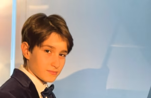 Matei Ilia Rădulescu, recital extraordinar de pian, la Filarmonica Pitești