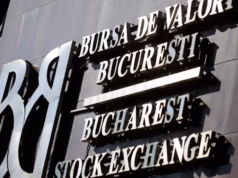 Capitalizarea Bursei de la Bucureşti a crescut cu peste 36 de miliarde de lei într-o singură săptămână