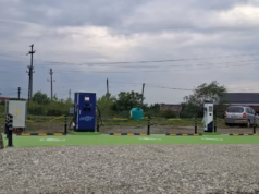 Stații de încărcare a autovehiculelor în Căteasca