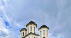 Noua biserică din satul Valea Ursului va fi inaugurată cu ocazia Ediției cu nr. XIV a Zilei Comunei Bascov