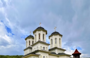 Noua biserică din satul Valea Ursului va fi inaugurată cu ocazia Ediției cu nr. XIV a Zilei Comunei Bascov