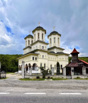 Noua biserică din satul Valea Ursului va fi inaugurată cu ocazia Ediției cu nr. XIV a Zilei Comunei Bascov
