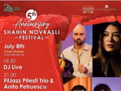 FillJazz Pitești, pe scena unui festival internațional!