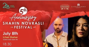 FillJazz Pitești, pe scena unui festival internațional!