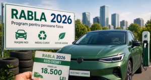Programul Rabla 2026, pentru persoane fizice, începe pe 20 iulie