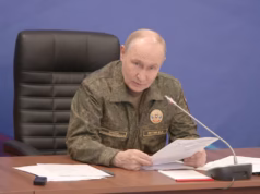 Putin ia în calcul posibile lovituri asupra bazelor NATO din România, dezvăluie un oficial rus (Reuters)