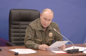 Putin ia în calcul posibile lovituri asupra bazelor NATO din România, dezvăluie un oficial rus (Reuters)