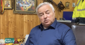 Emilian Ciolan, la AGRO TV: ,,Schimbare majoră în agricultura județului!”