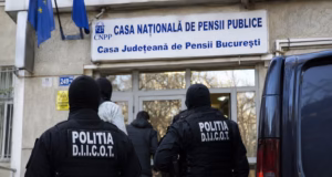 Cum au obținut pensii mai mari aproape 900 de persoane. Percheziții în mai multe județe, inclusiv la Casa de Pensii București