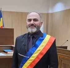 Aurel Bălășoiu despre proiectele comunale: ,,Avem multe lucrări în desfășurare, sunt multumit de bugetul comunei”