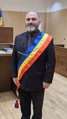 Aurel Bălășoiu despre proiectele comunale: ,,Avem multe lucrări în desfășurare, sunt multumit de bugetul comunei”